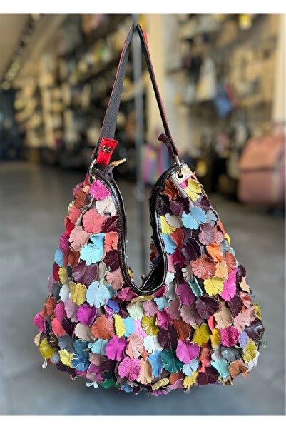 KIRASE Model nou importat - Geantă de umăr colorată și de calitate diferită