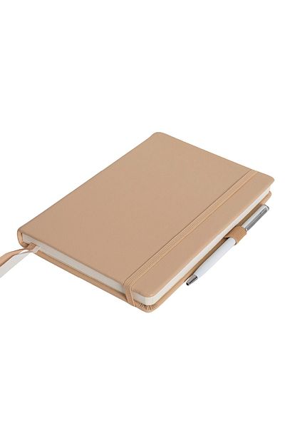 Victoria's Journals Venzi - Caiet Hardcover Nedatat Frunze Groase Punctat 14x20 Cm