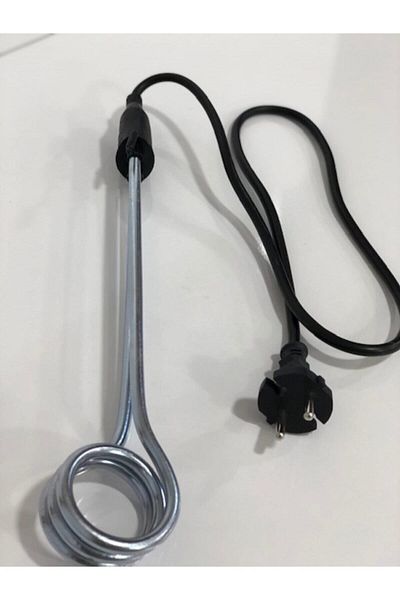 ALICIOGLU 1500 Watt Immersion Type Steel Water Heater Resistance 1500 Watt Immersion Type Steel Water Heater Resistance