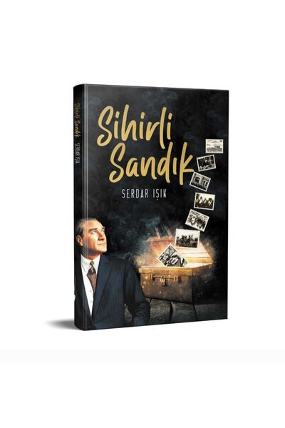 SİHİRLİ SANDIK İNKILAP TARİHİ HİKAYE KİTABI