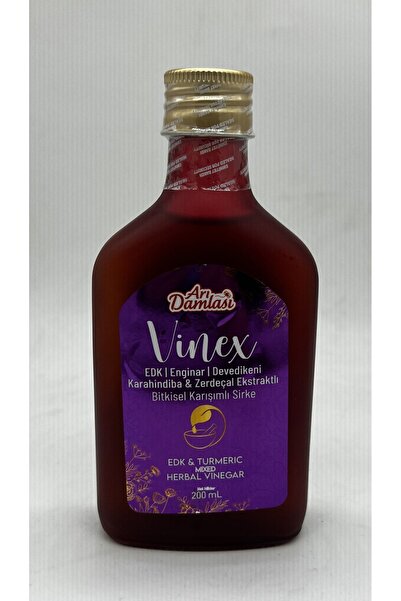 Arı damlası Enginar Deve Dikeni Karahindiba Ekstraktlı Bitkisel Karışımlı Sir...