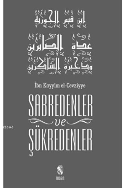 İnsan Yayınları Sabredenler Ve Şükredenler