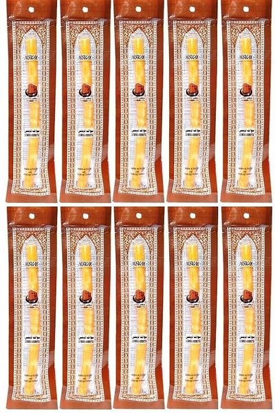 Kureyşi Esans Swak Miswak Vacuum Package 10 Pieces