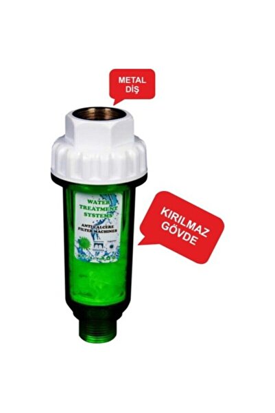 Hsb Kireç Önleyici Filtre