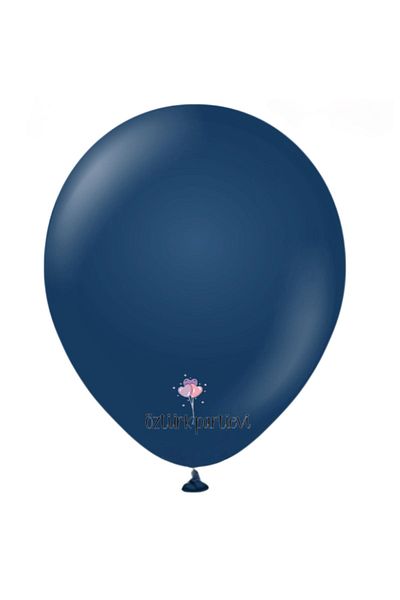 Öztürkpartievi Pastel 18" Balloon Jumbo Midnight Blue