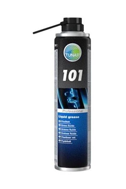 TUNAP 101 Profesyonel-sıvı Gres Sentetik 400ml (mp101)