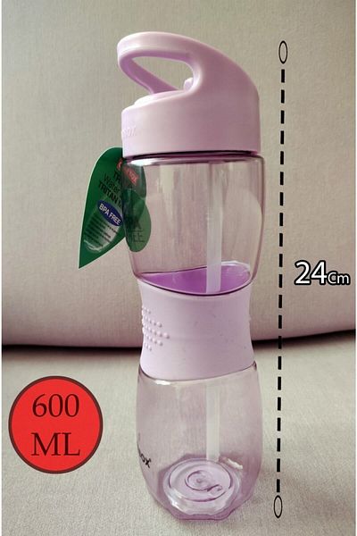 Globox 600 Cc Tritan Flask