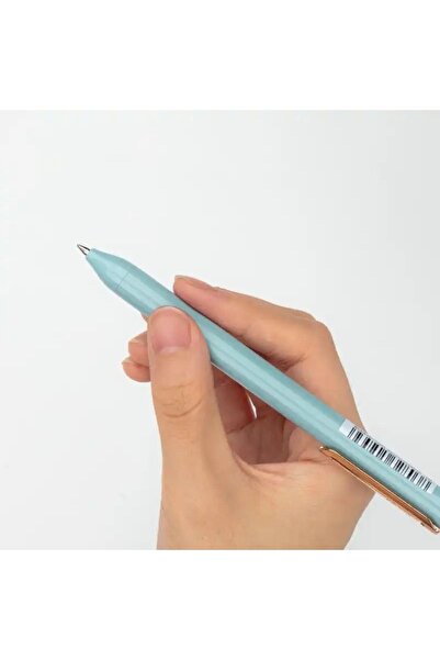 YEŞİL KIRTASİYE Deli Nusigin Siyah Jel Kalem 1 Adet