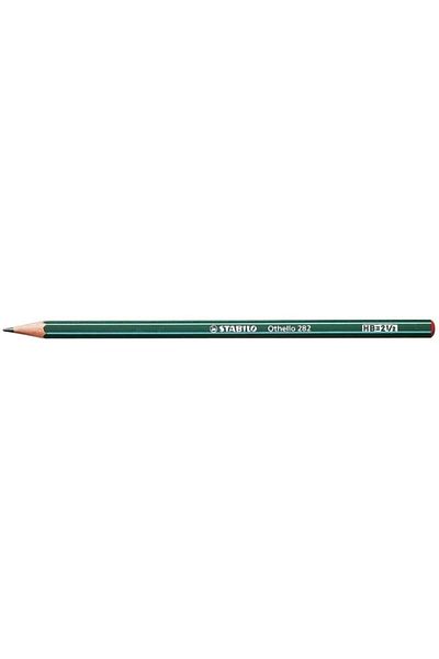 Stabilo Pencil Otumur Hello 282/2b 12 Li (1 Pack of 12 Pieces)