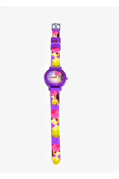 Ayenci Girl's Colorful Wristwatch