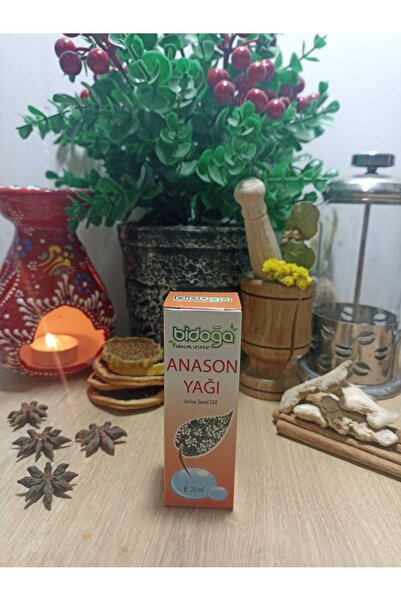 bidoğa زيت اليانسون