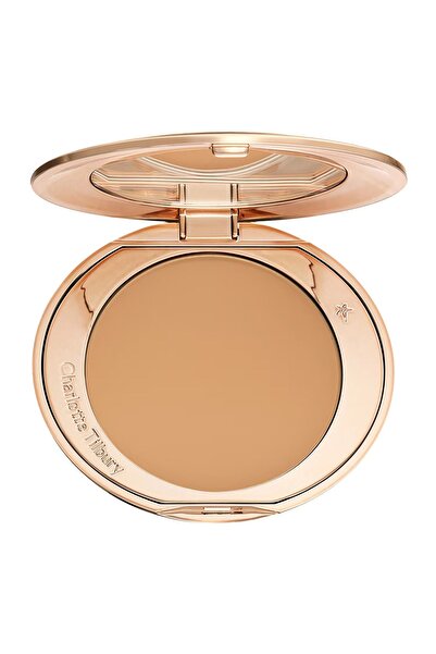 charlotte tilbury Yeniden Doldurulabilir Matlaştırıcı Pudra - Airbrush Flawle...