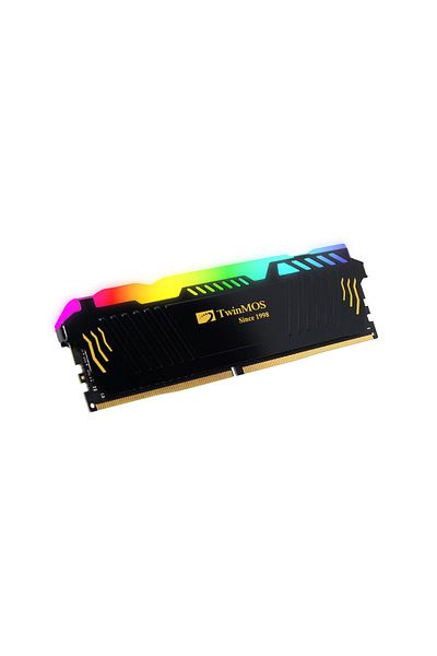 TwinMOS 3200Mhz Ddr4 Rgb Ram - 8Gb Cl16 Dimm (Tmd48Gb3200Drgb-C16)
