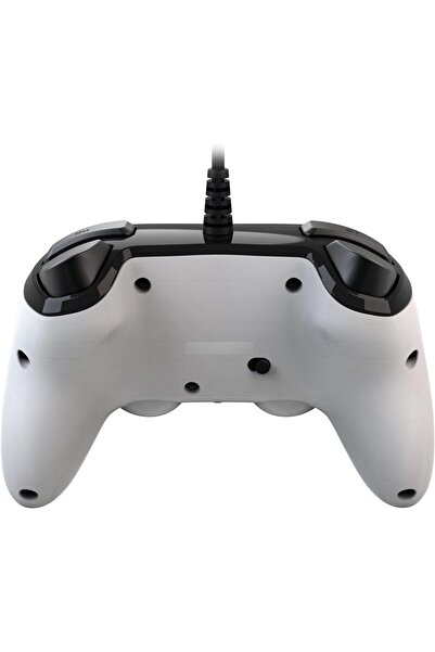 Nacon Official Pro Compact Controller Black White