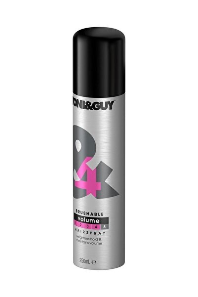 Toni&Guy Hacim Veren Yüksek Tutuşlu Saç Spreyi 250 ml