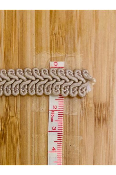 Öztürk Decorative Strip Cappuccino