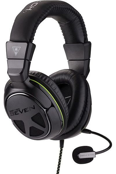 Turtle Beach Ear Force Xo Seven Pro Gaming Headset For Xbox One And Xbox One S