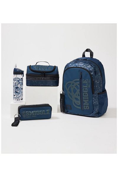 SMIGGLE 4 Piece Bag Set