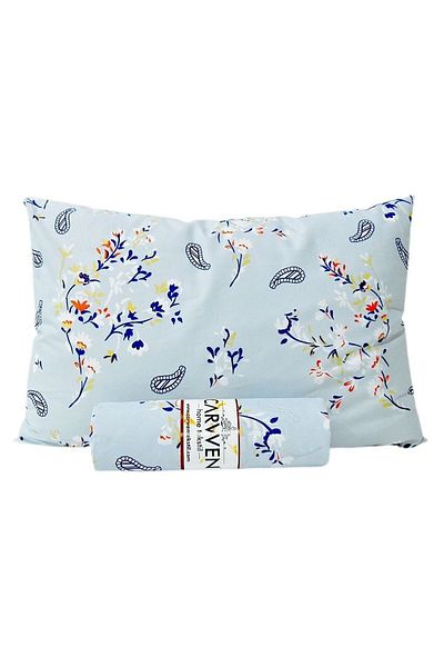 CARWEN TEKSTİL Single Ranforce Cotton Fabric Elastic Sheet Set