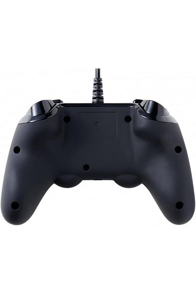 Nacon Wired Compact Controller for PlayStation 4 - Oamo Gray