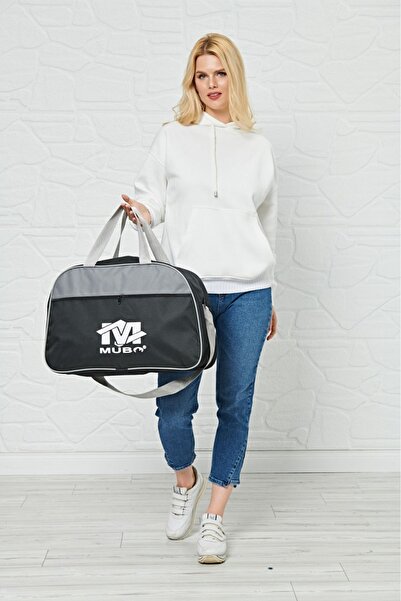 MUBO Unisex Seyahat Ve Spor Çantası