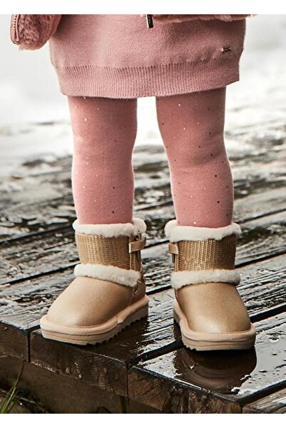 MAYORAL Kız Bebek Kışlık Külotlu Çorap 10752 078