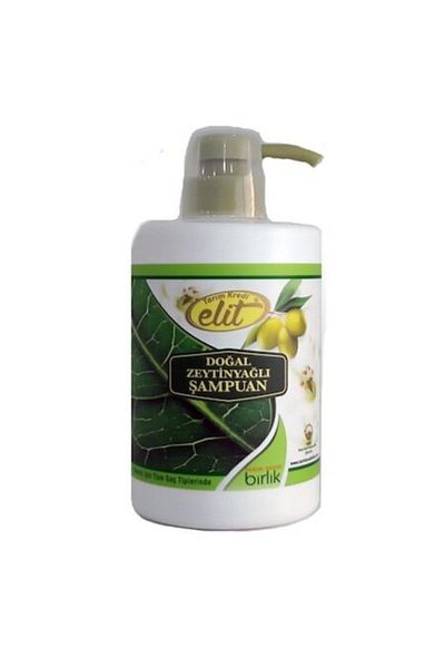 Tarım Kredi Birlik Agriculture Credit Elite Natural Olive Oil Shampoo 700 ml