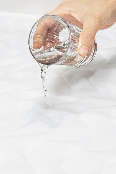 BEDY GUARD وسادة قابلة للغسل مكونة من 5 طبقات - متعددة النعومة تحت المريض، مع أجنحة، 70*90 سم