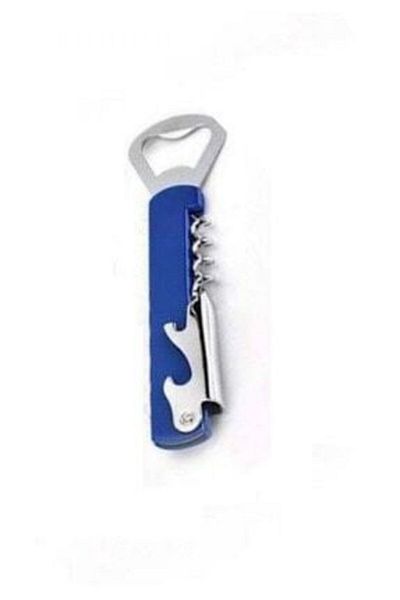 Papatya Ticaret Multi-Purpose Bottle Corkscrew And Gas Cap Opener Can Opener
