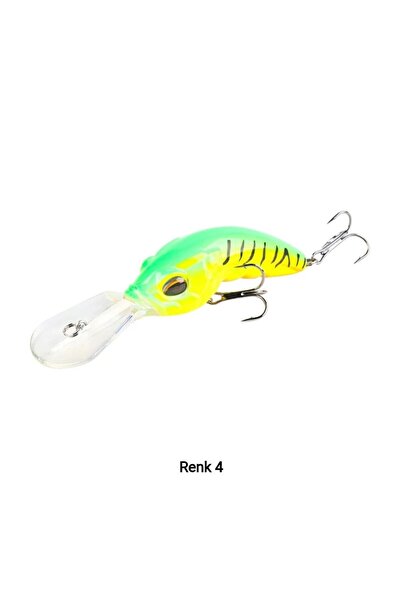 Bozok balıkçılık DALARLI RAPALA, DALARLI MAKET BALI, SUNİ YEM.