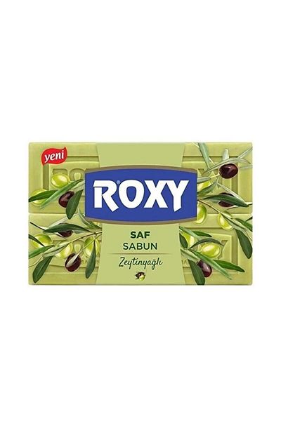 Dalan Roxy 500gr Olive Oil Bath Soap (125x4)