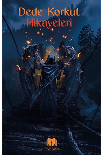 Parana Yayınları Dede Korkut Hikayeleri / Dede Korkut / Parana Yayınları / 97...