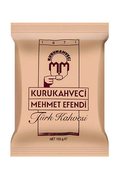 Mehmet Efendi 100 gr Turkish Coffee - X 10 Pieces