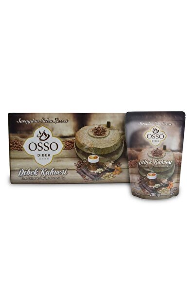 OSSO KAHVE قهوة أوسو ديبك 24x200 جرام