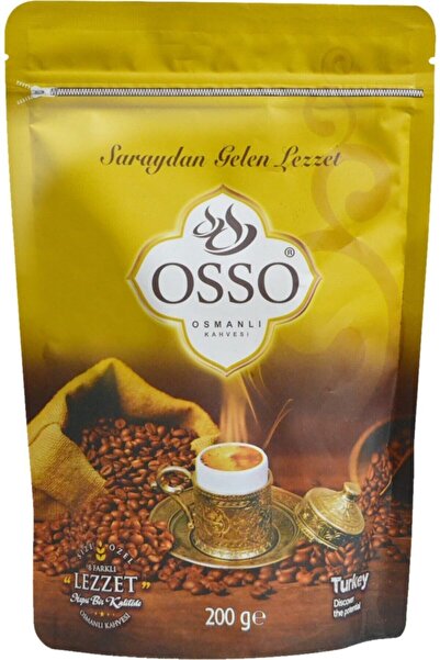 OSSO KAHVE Osmanlı Kahvesi 200 gr