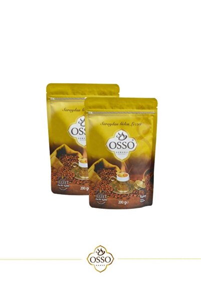 OSSO KAHVE لون القهوة