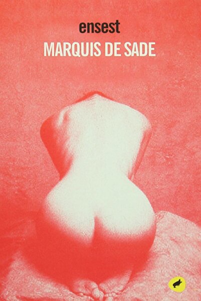 Kafe Kültür Yayıncılık Ensest - Marquis de Sade
