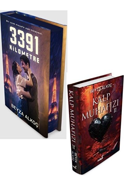 İndigo Kitap İndigo Beyza Alkoç 3391 Km Kilometre Film Özel Baskı Yan Boyamal...