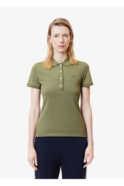 Emporio Armani Khaki Polo Collar T shirts Styles Prices Trendyol