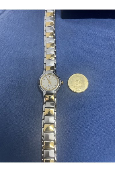 Almera Alsaat tiny Vintage women's watch