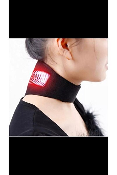 MFA Kendinden Isıtmalı Manyetik Boyun Korsesi Kemeri