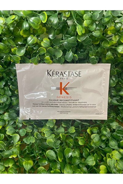 Kerastase Genesis Masque Reconstituant - Dökülme Karşıtı Yoğun Güçlendirici Maske(tek Kullanımlık)