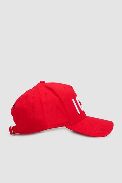 DSquared2 Cotton Kids Hat with Logo Dq0270 D00I8 Hat Dq0270