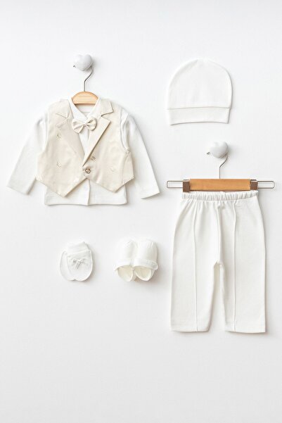 Petite Ponpon Baby مجموعة هدايا للأطفال حديثي الولادة