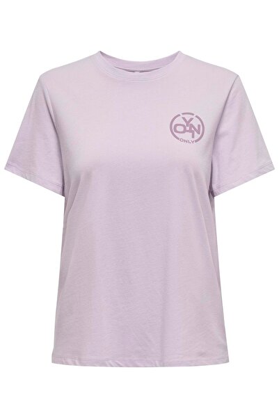 ONLY Μπλουζάκι Onllotta Cotton Regular Fit T SHIRT 15339251