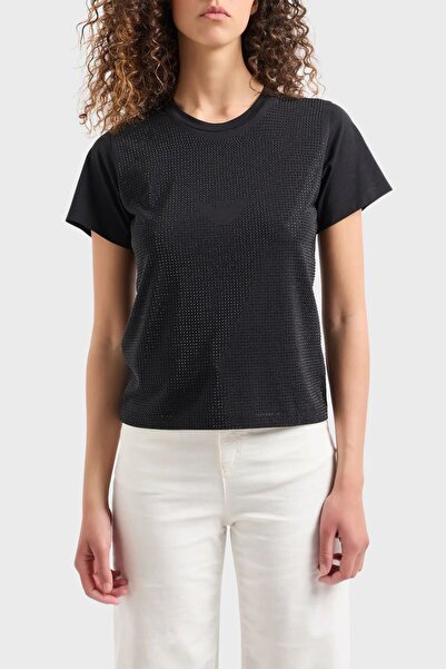 Emporio Armani Crew Neck 100% CoTTon T-SHiRT - T SHirT 6D2T7F 2JFNZ 0999