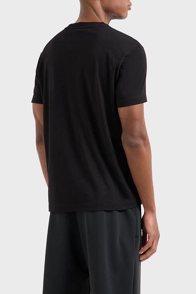 EA7 Ανδρικό T-Shirt Regular Fit - 100% βαμβάκι, AF10170 UC001