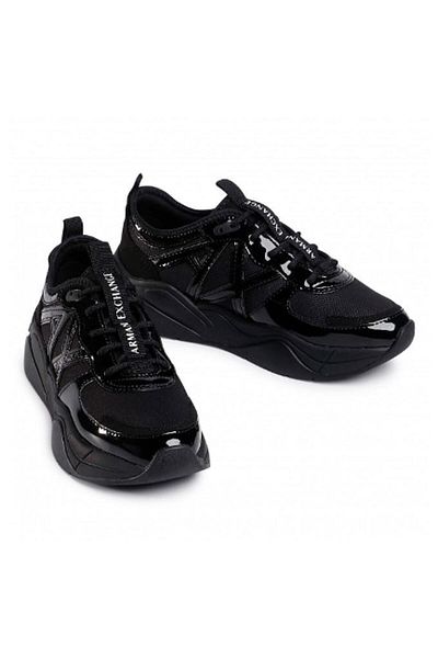 Armani Exchange Women's Shoes - XDX039.XV311.00002 MODEL
