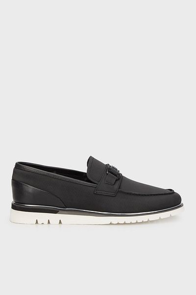 MARCOMEN Leather Loafers Men's SHOES15219488S1