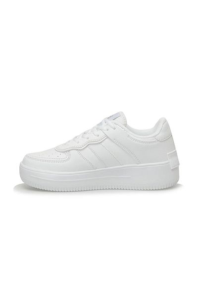 lumberjack Freya G Kids White Sneakers